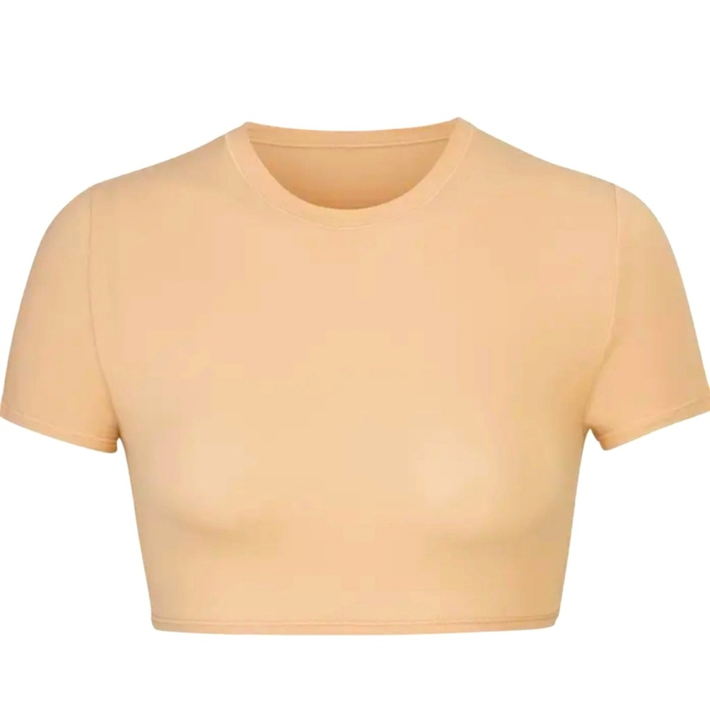 NWT SKIMS crop top size XL